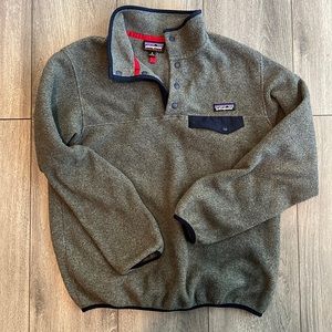 Patagonia Snap-T Fleece Pullover